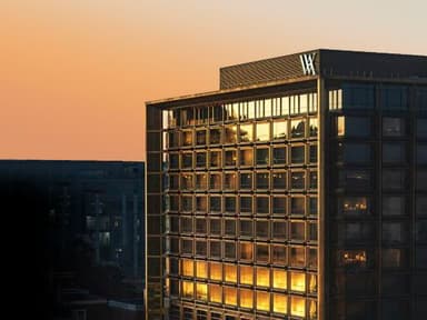 Waldorf Astoria Beijing