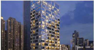 The St. Regis Hong Kong