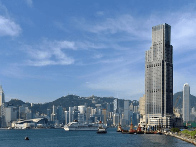 Rosewood Hong Kong