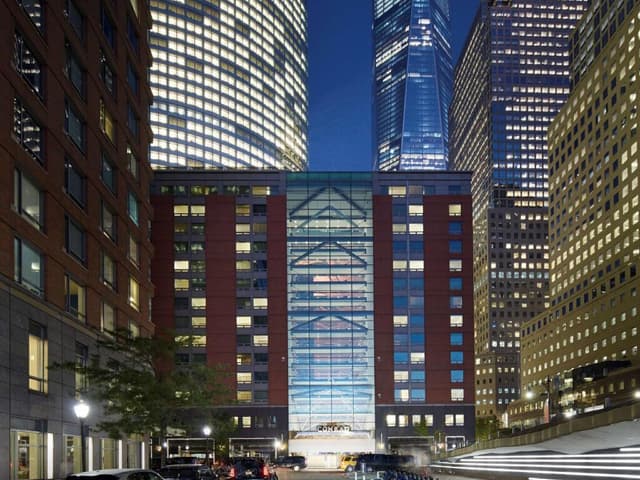 Conrad New York downtown