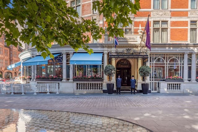 The Connaught, Maybourne