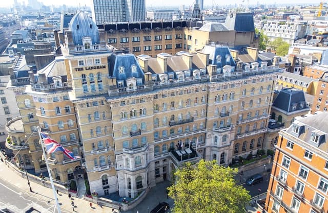 The Langham London