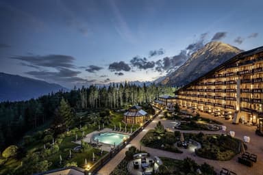 Interalpen-Hotel Tyrol GmbH