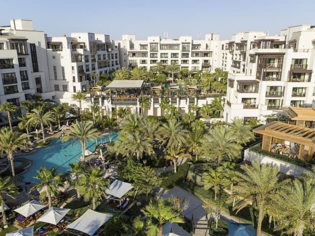 Jumeirah Al Naseem Dubai