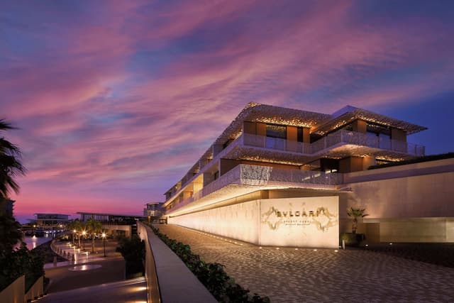 Bvlgari Resort Dubai