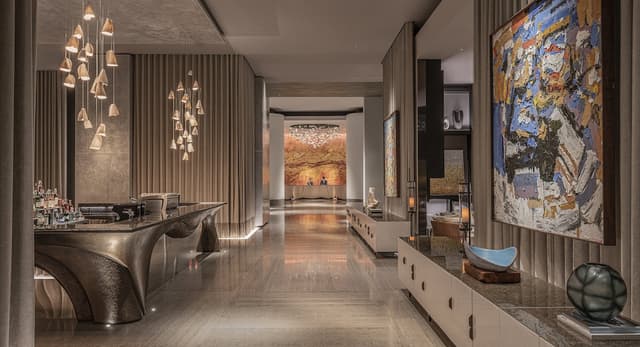 Four Seasons Hotel Bangkok at Chao Phraya River