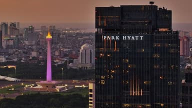 Park Hyatt Jakarta